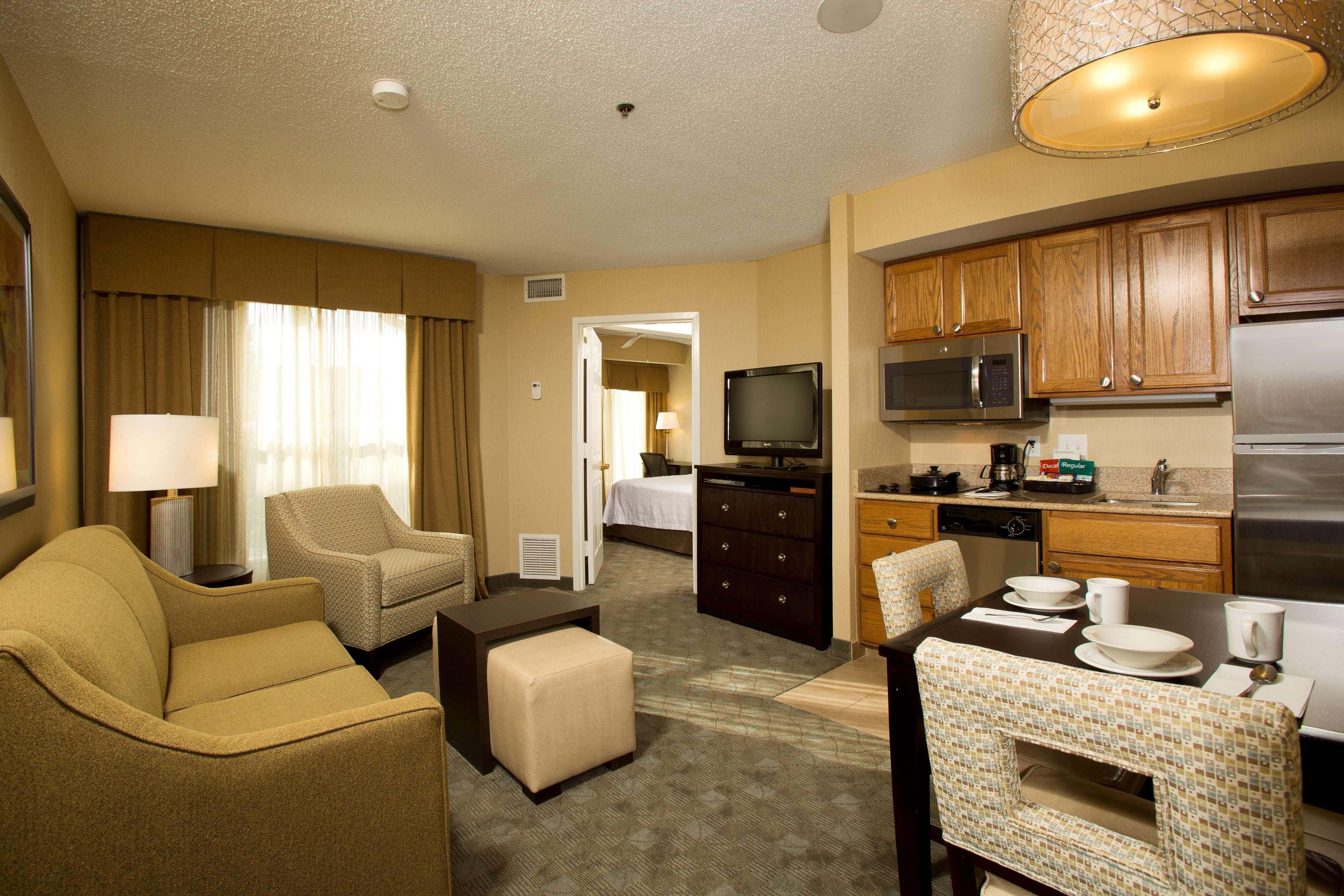 Homewood Suites By Hilton Alexandria Zewnętrze zdjęcie