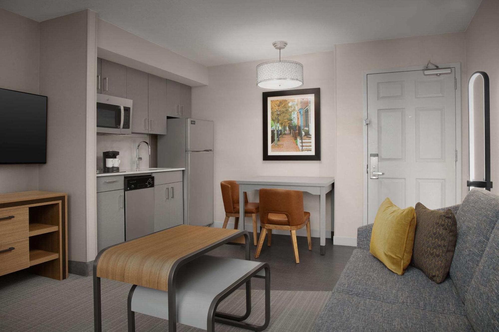 Homewood Suites By Hilton Alexandria Zewnętrze zdjęcie