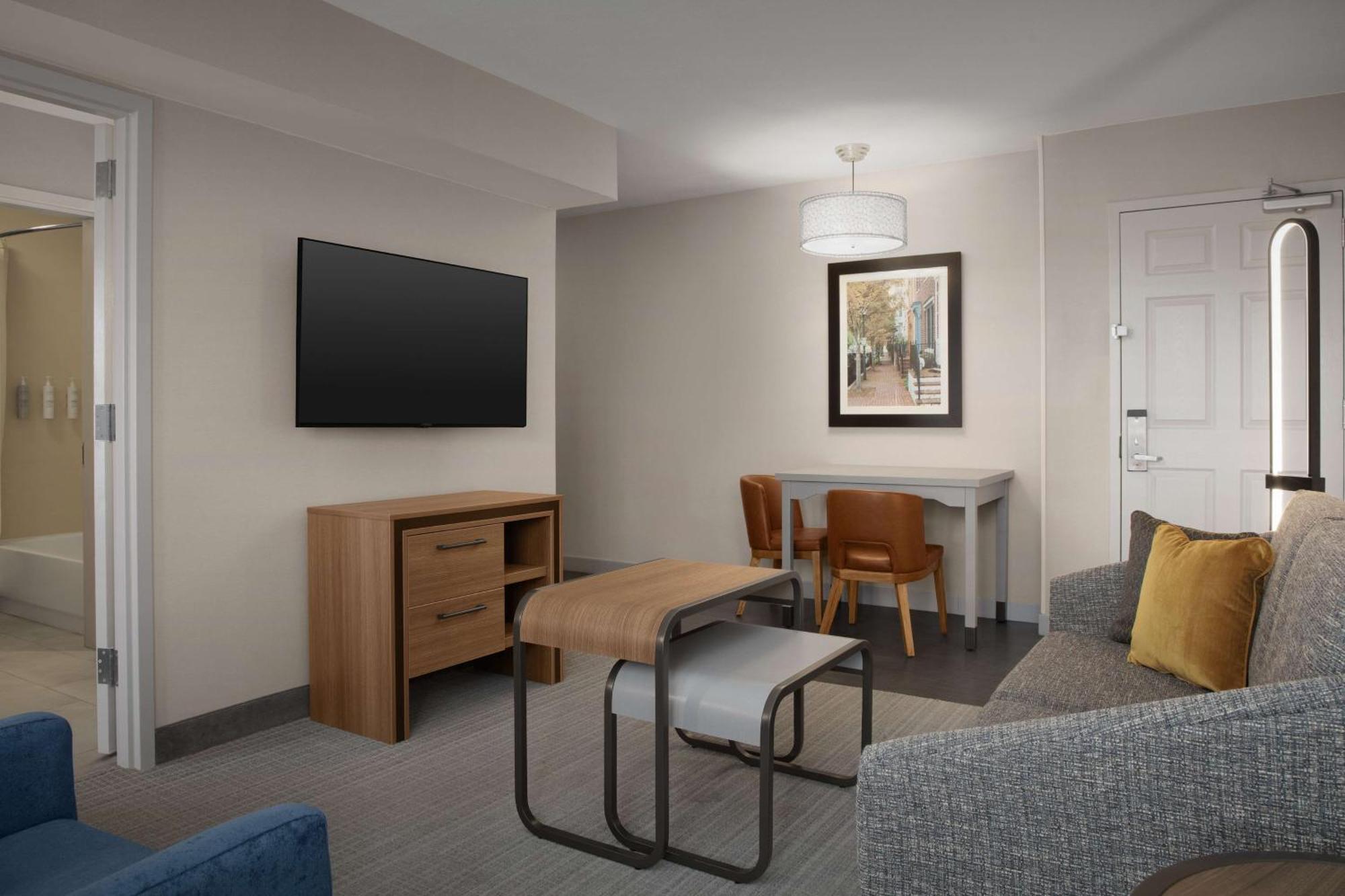 Homewood Suites By Hilton Alexandria Zewnętrze zdjęcie