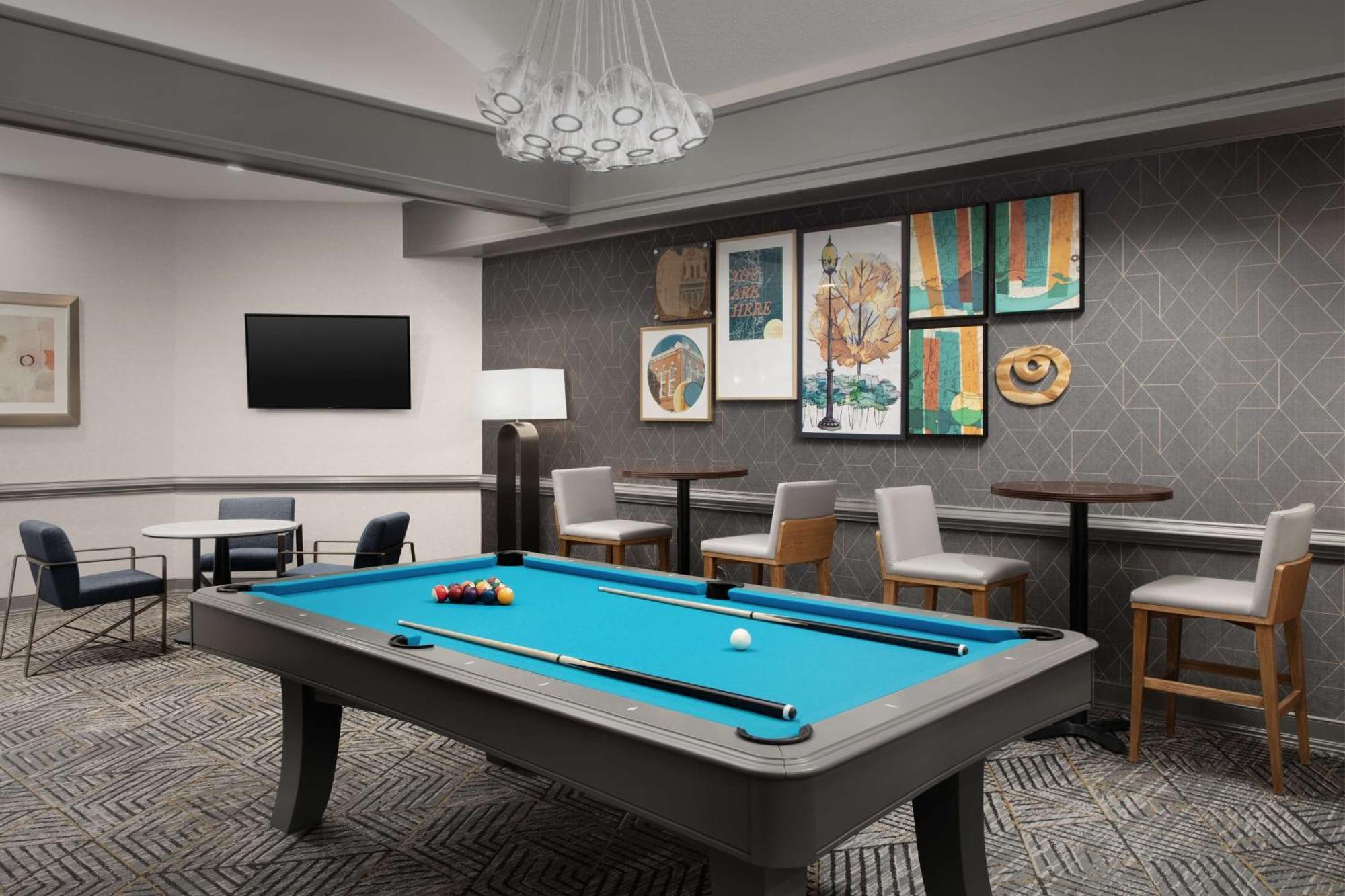Homewood Suites By Hilton Alexandria Zewnętrze zdjęcie