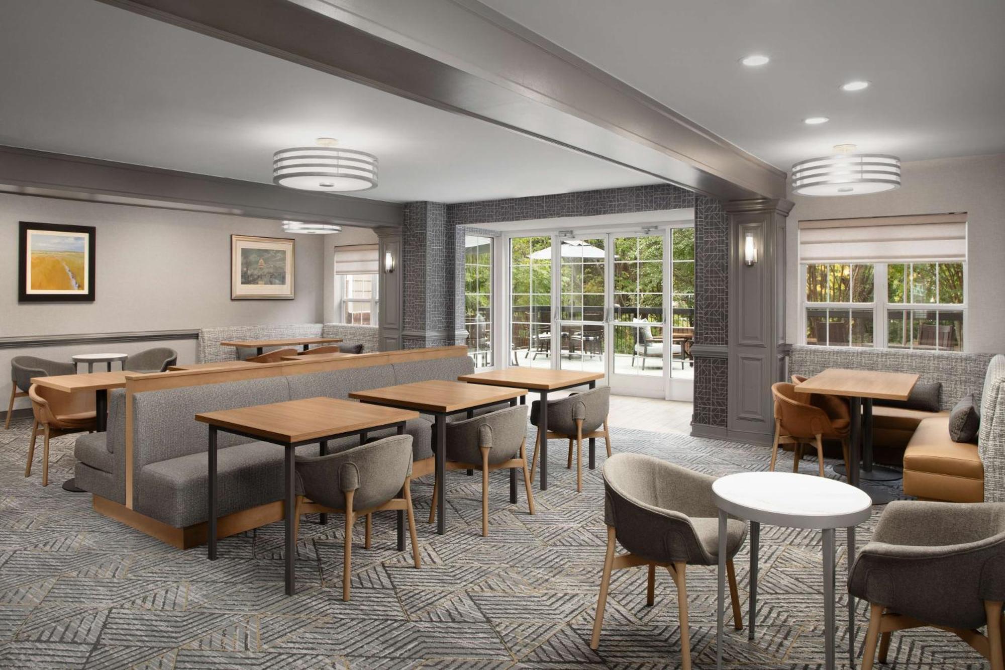Homewood Suites By Hilton Alexandria Zewnętrze zdjęcie