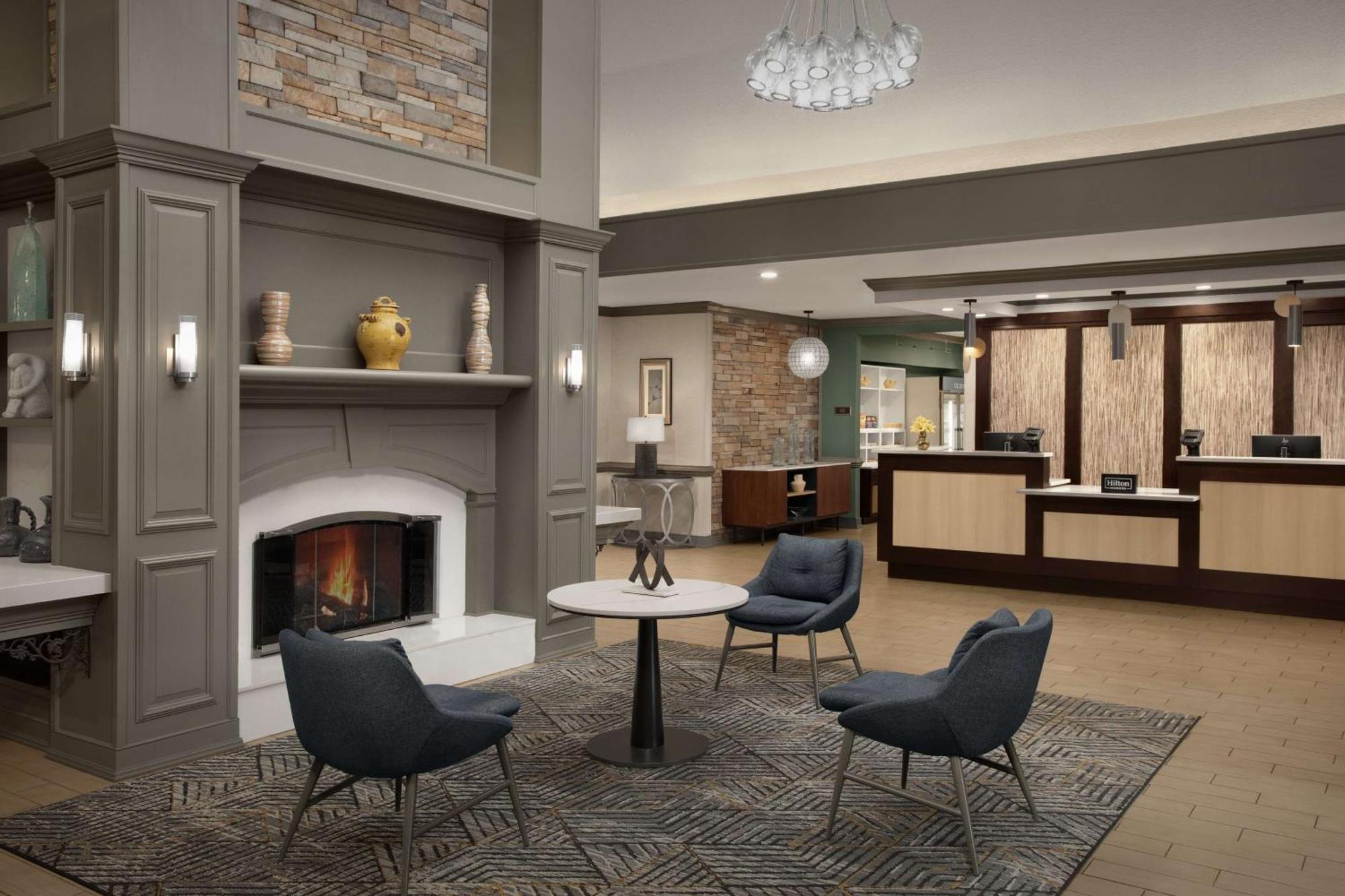 Homewood Suites By Hilton Alexandria Zewnętrze zdjęcie