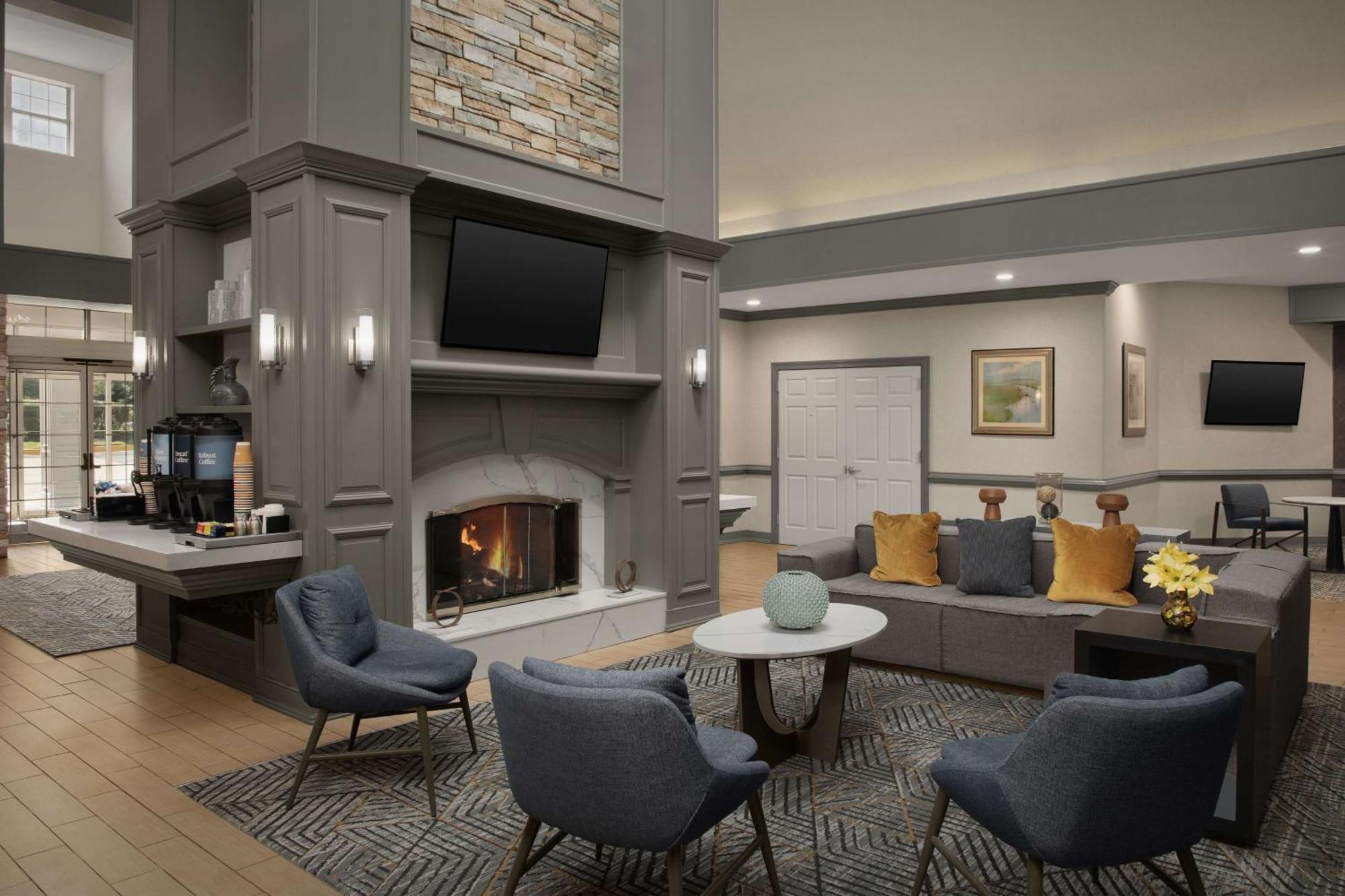 Homewood Suites By Hilton Alexandria Zewnętrze zdjęcie