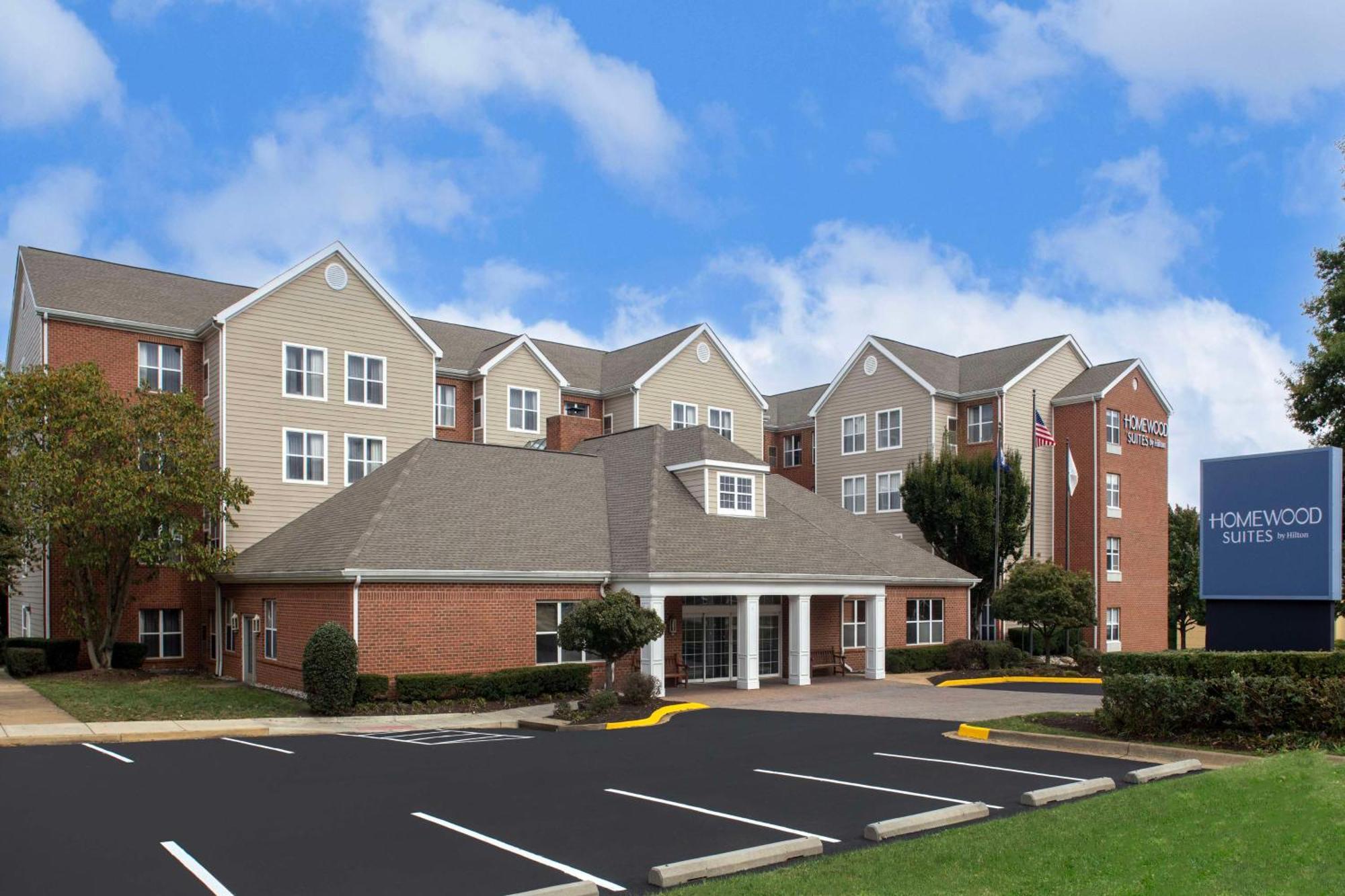 Homewood Suites By Hilton Alexandria Zewnętrze zdjęcie