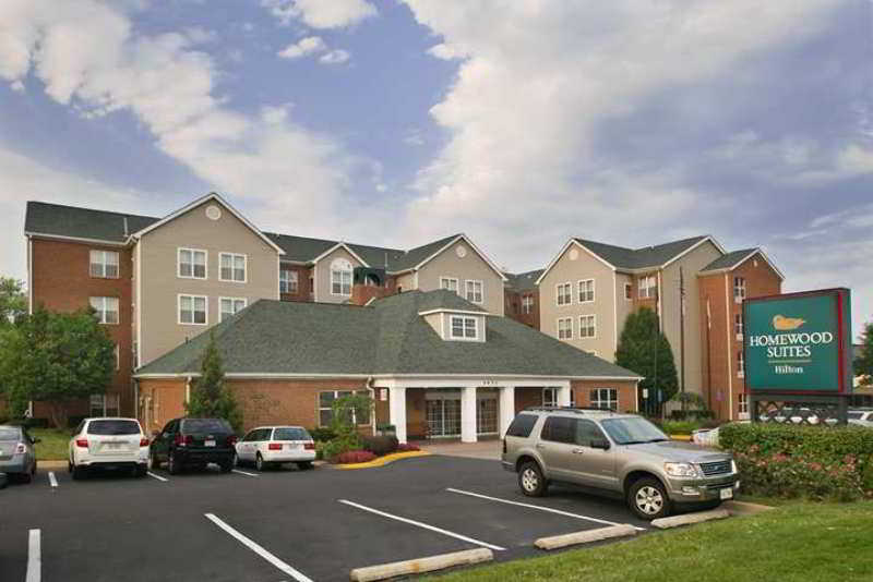 Homewood Suites By Hilton Alexandria Zewnętrze zdjęcie