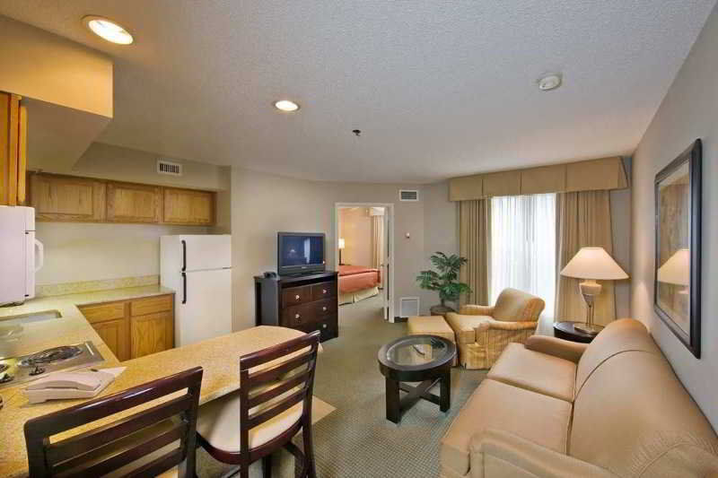 Homewood Suites By Hilton Alexandria Pokój zdjęcie